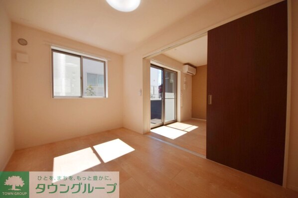 メゾン グランデの物件内観写真